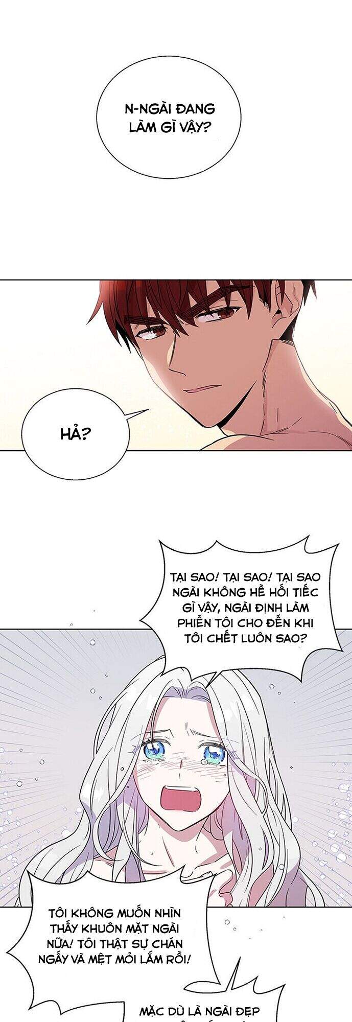 Vợ Yêu, Anh Sắp Trụ Không Nổi - Chương 1 - Trang 39