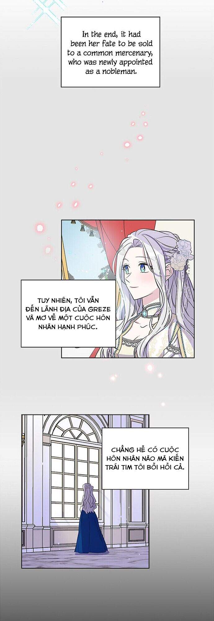 Vợ Yêu, Anh Sắp Trụ Không Nổi - Chương 1 - Trang 8