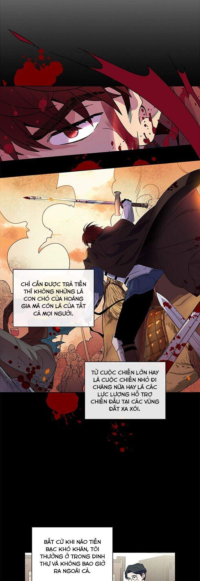 Vợ Yêu, Anh Sắp Trụ Không Nổi - Chương 1 - Trang 9