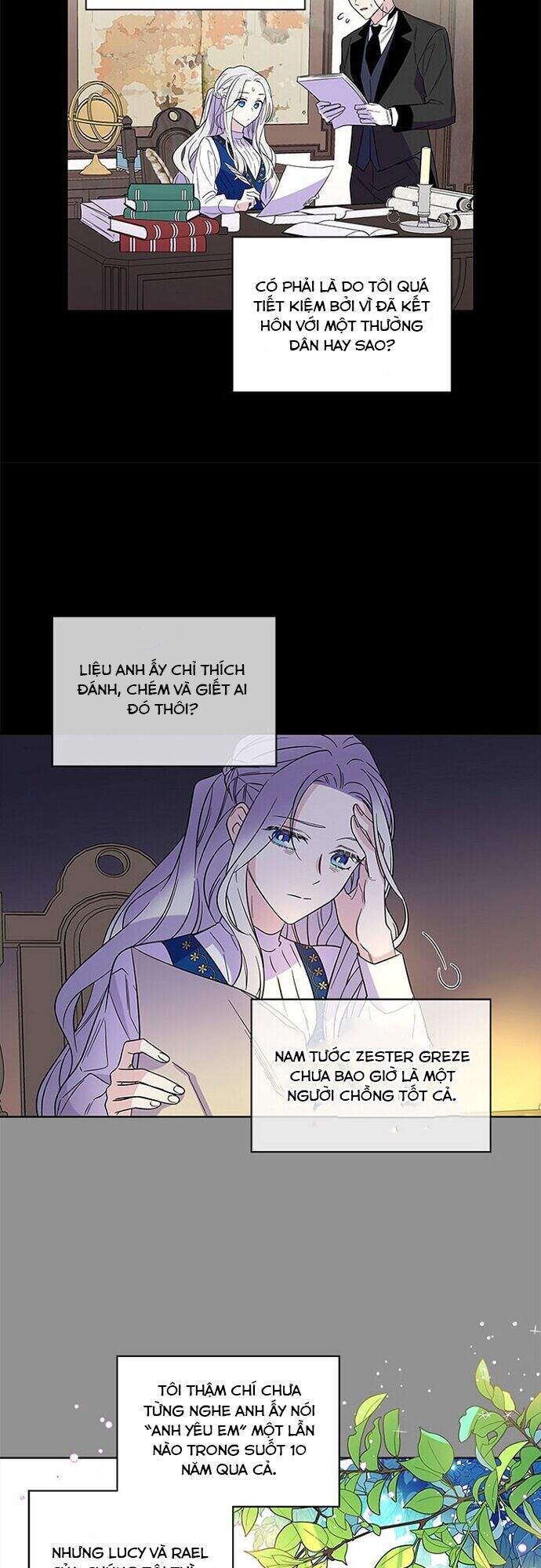 Vợ Yêu, Anh Sắp Trụ Không Nổi - Chương 1 - Trang 10