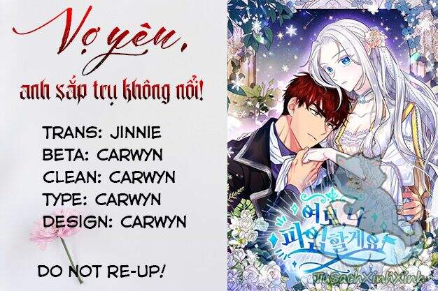 Vợ Yêu, Anh Sắp Trụ Không Nổi - Chương 10 - Trang 2