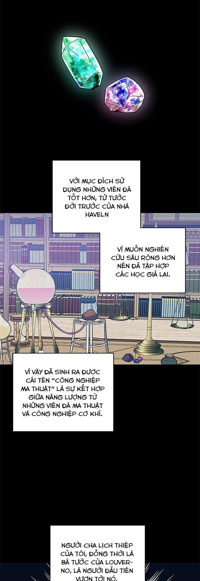 Vợ Yêu, Anh Sắp Trụ Không Nổi - Chương 10 - Trang 11