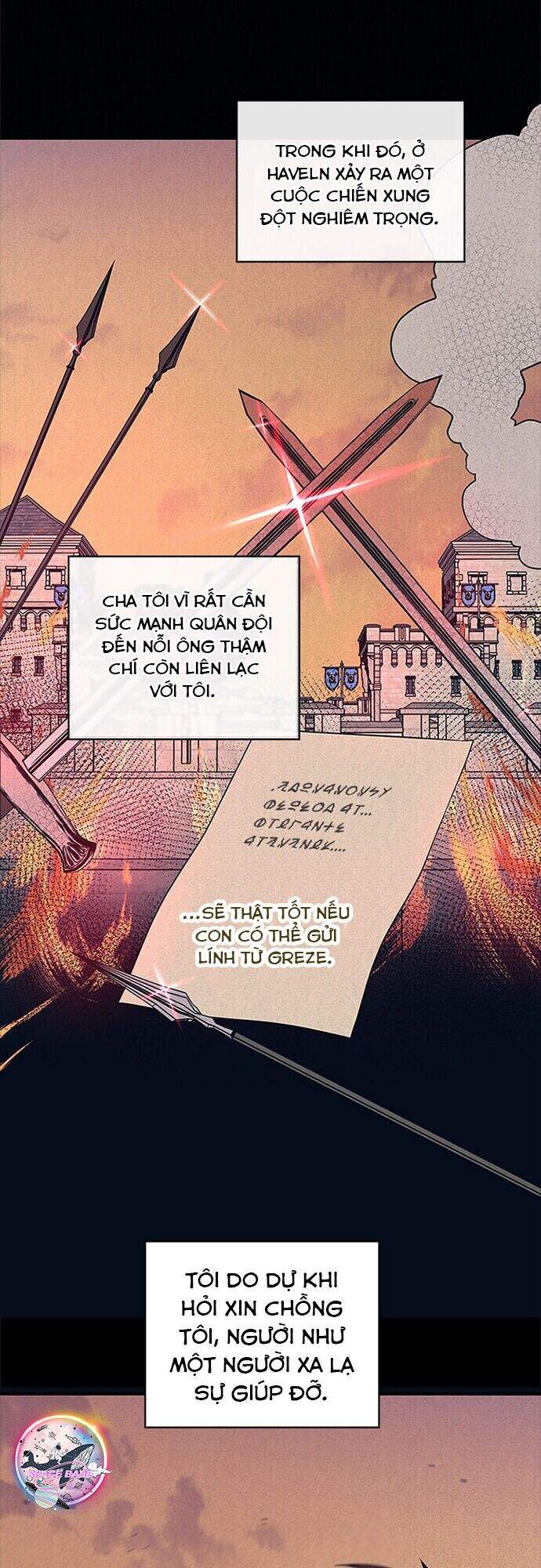 Vợ Yêu, Anh Sắp Trụ Không Nổi - Chương 10 - Trang 13