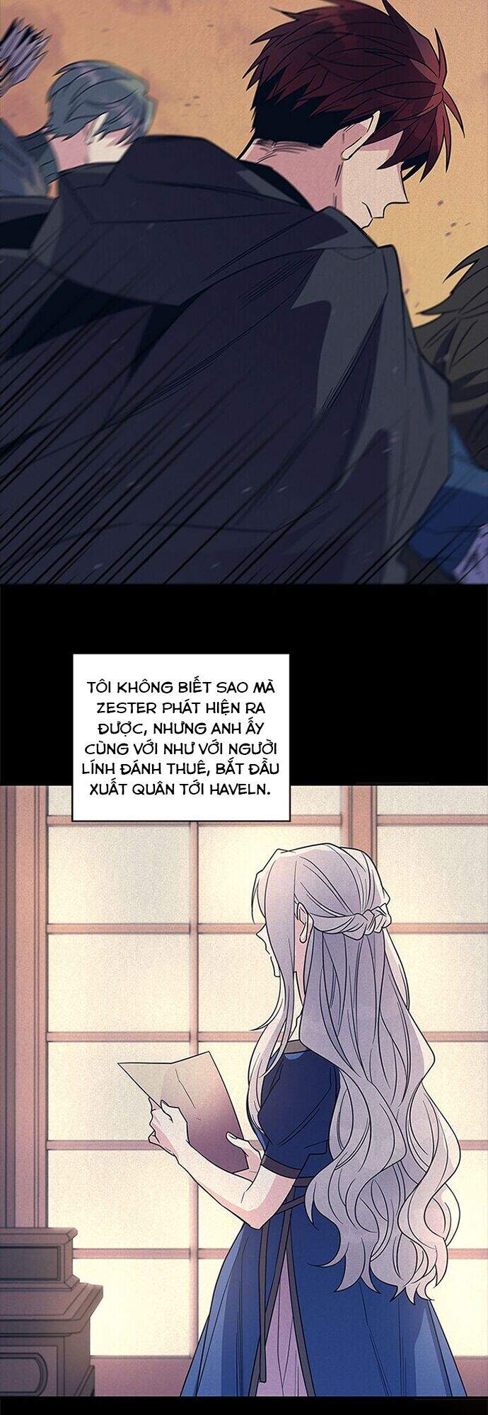 Vợ Yêu, Anh Sắp Trụ Không Nổi - Chương 10 - Trang 14