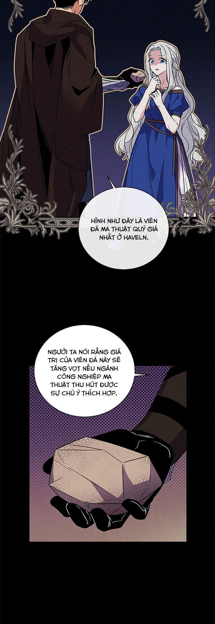 Vợ Yêu, Anh Sắp Trụ Không Nổi - Chương 10 - Trang 16