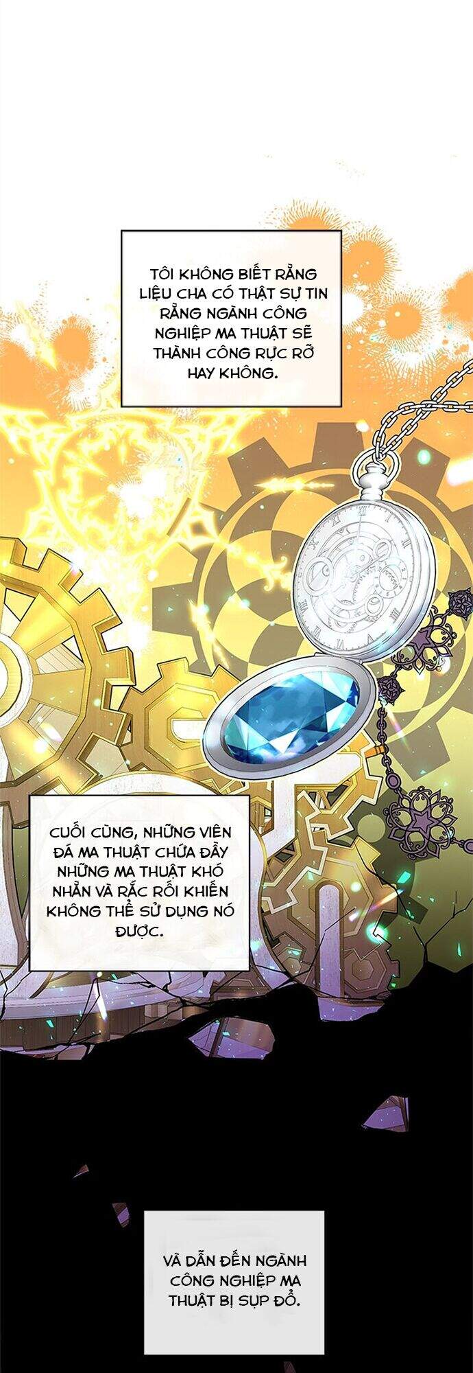 Vợ Yêu, Anh Sắp Trụ Không Nổi - Chương 10 - Trang 19