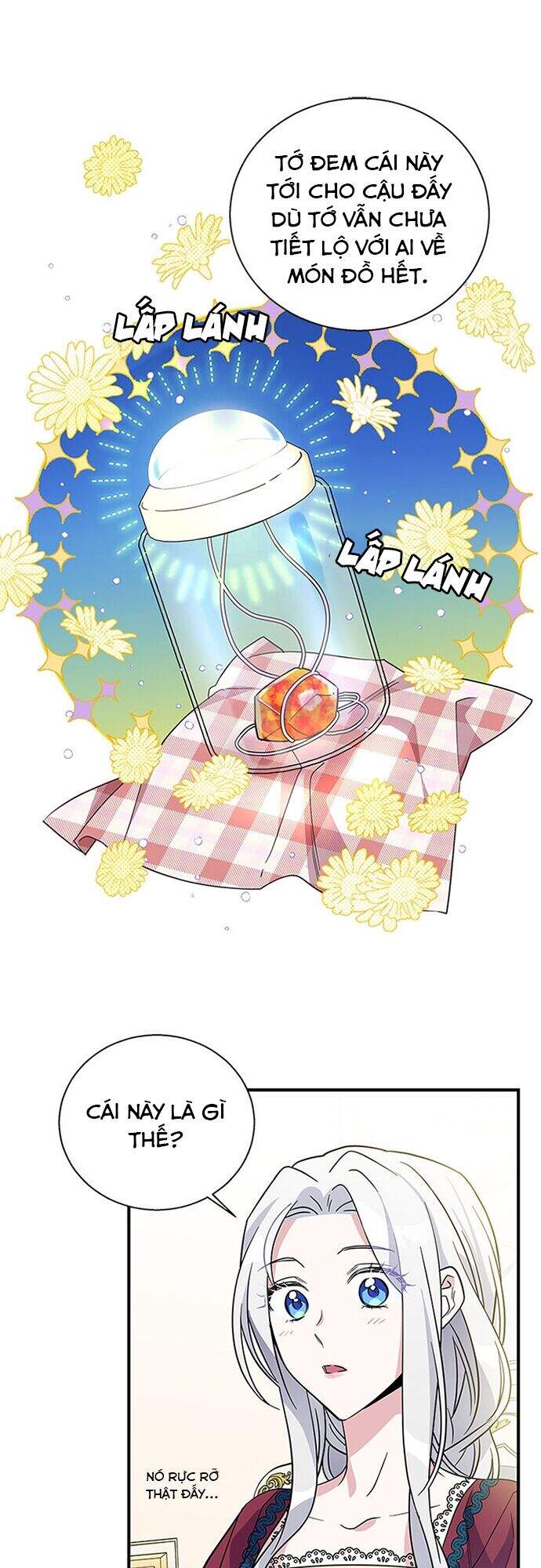 Vợ Yêu, Anh Sắp Trụ Không Nổi - Chương 10 - Trang 3