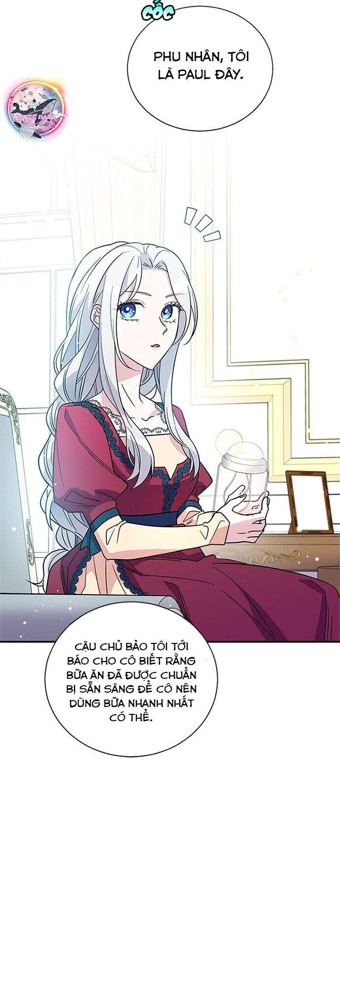 Vợ Yêu, Anh Sắp Trụ Không Nổi - Chương 10 - Trang 21