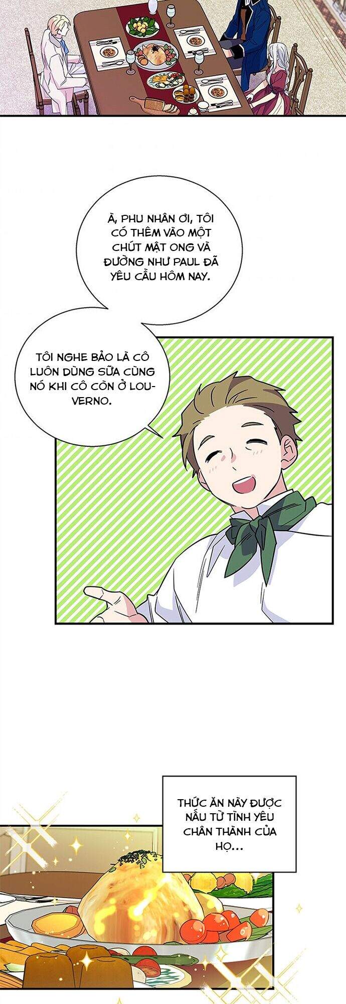 Vợ Yêu, Anh Sắp Trụ Không Nổi - Chương 10 - Trang 24