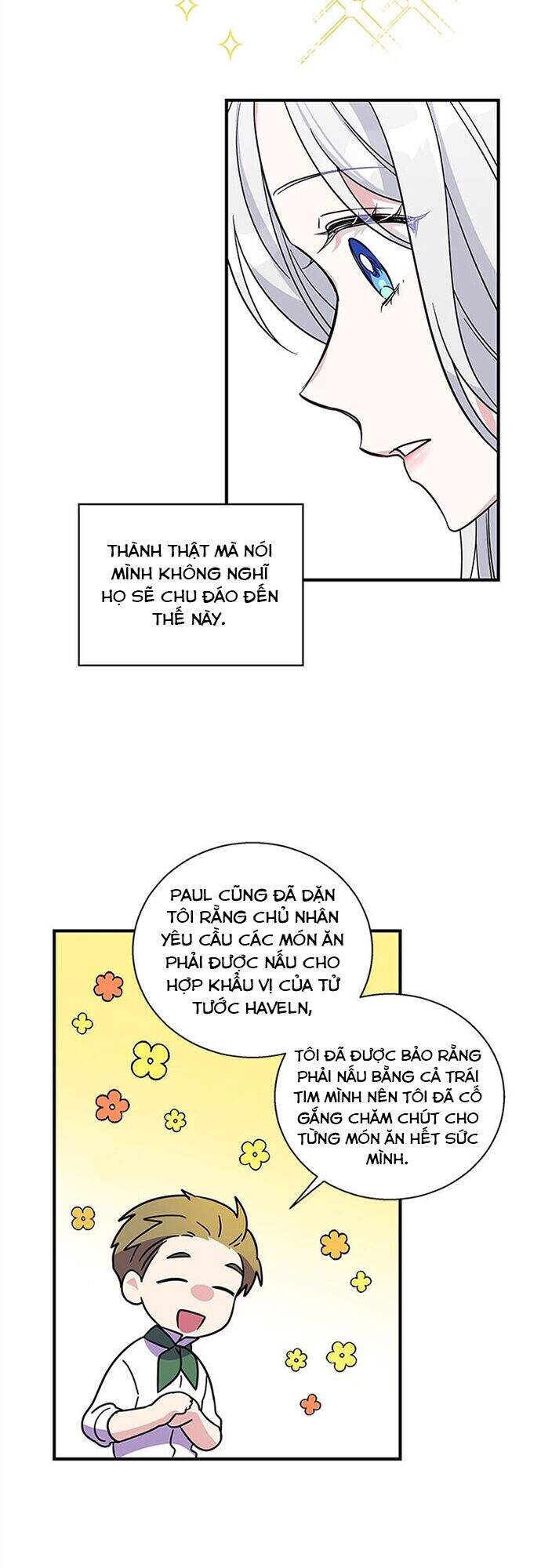 Vợ Yêu, Anh Sắp Trụ Không Nổi - Chương 10 - Trang 25