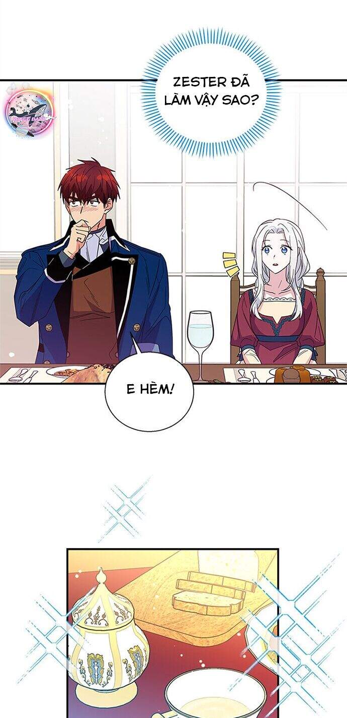 Vợ Yêu, Anh Sắp Trụ Không Nổi - Chương 10 - Trang 26