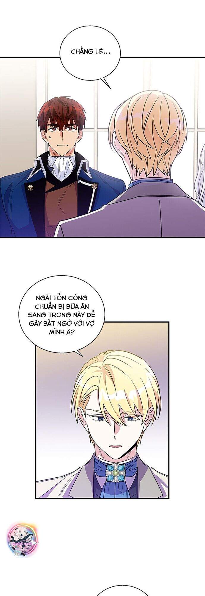 Vợ Yêu, Anh Sắp Trụ Không Nổi - Chương 10 - Trang 28