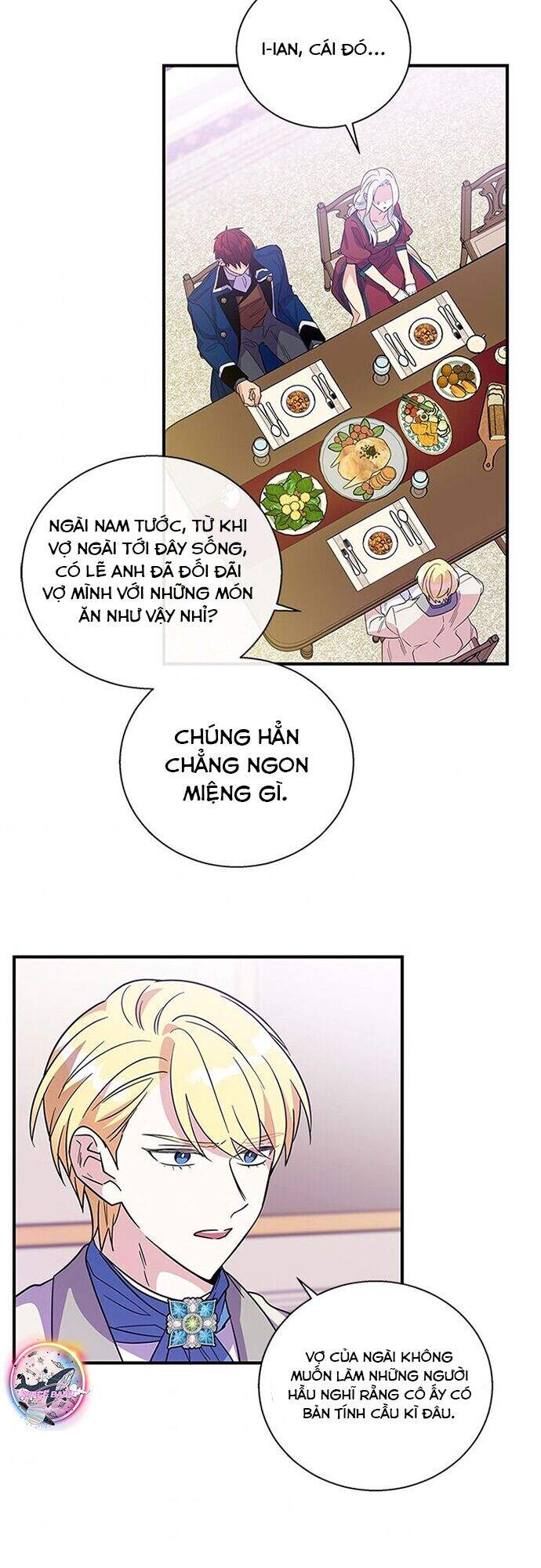 Vợ Yêu, Anh Sắp Trụ Không Nổi - Chương 10 - Trang 29