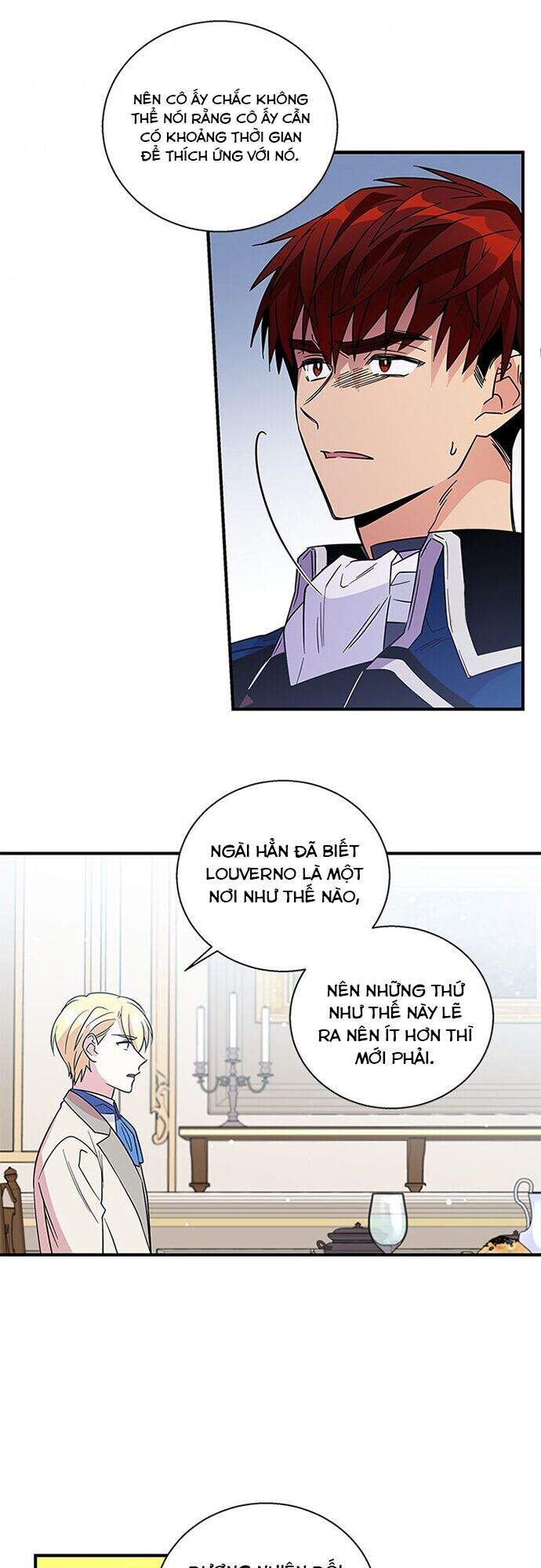 Vợ Yêu, Anh Sắp Trụ Không Nổi - Chương 10 - Trang 30