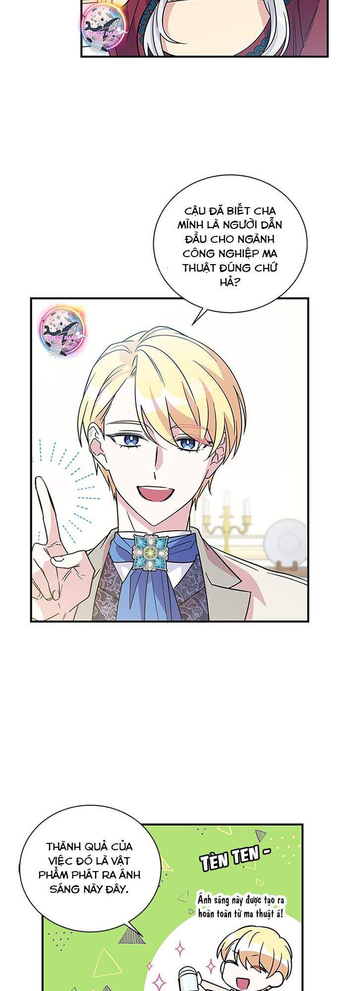 Vợ Yêu, Anh Sắp Trụ Không Nổi - Chương 10 - Trang 4