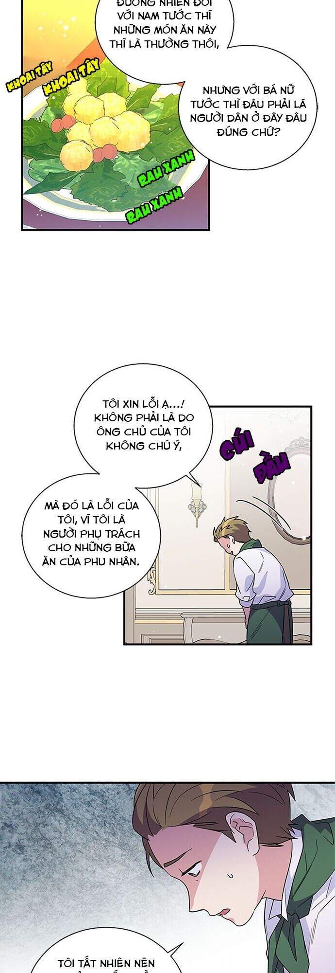 Vợ Yêu, Anh Sắp Trụ Không Nổi - Chương 10 - Trang 31