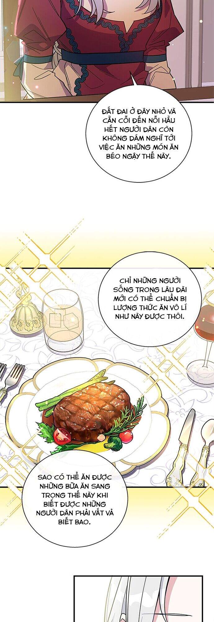 Vợ Yêu, Anh Sắp Trụ Không Nổi - Chương 10 - Trang 33