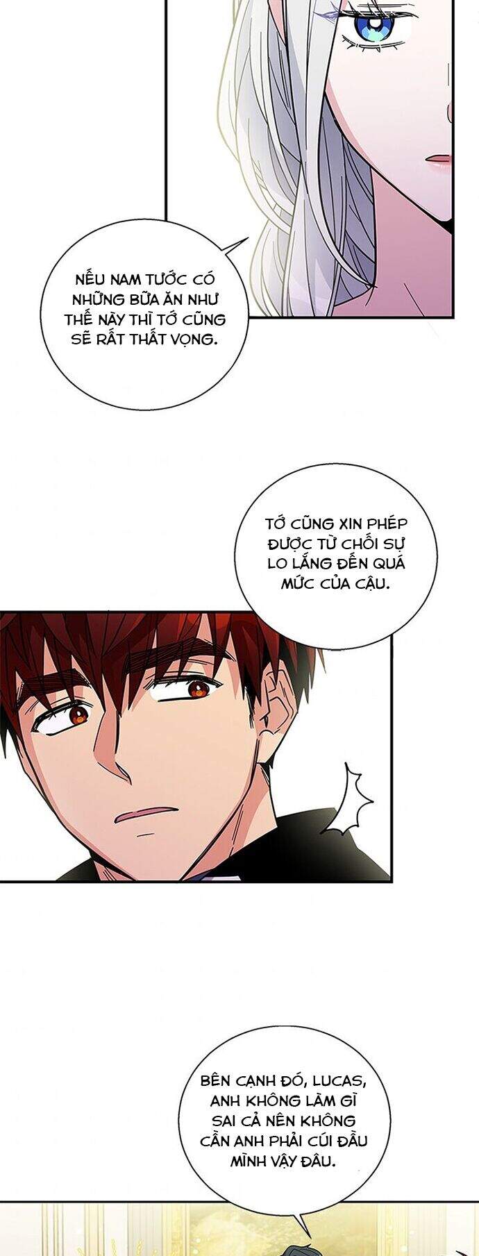 Vợ Yêu, Anh Sắp Trụ Không Nổi - Chương 10 - Trang 34