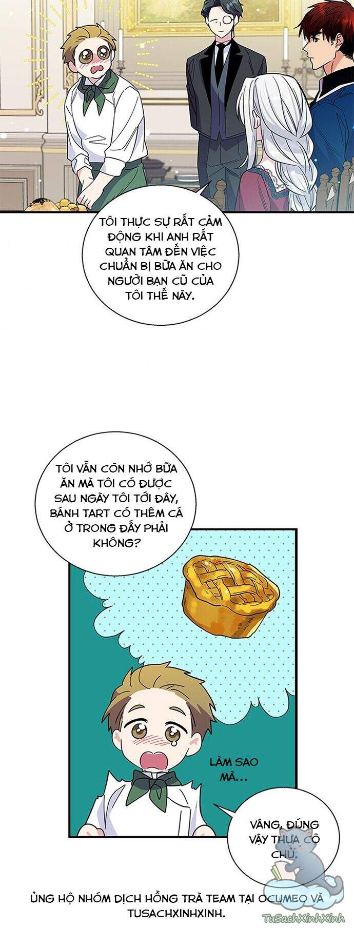 Vợ Yêu, Anh Sắp Trụ Không Nổi - Chương 10 - Trang 35