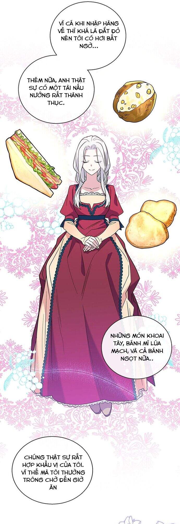 Vợ Yêu, Anh Sắp Trụ Không Nổi - Chương 10 - Trang 36