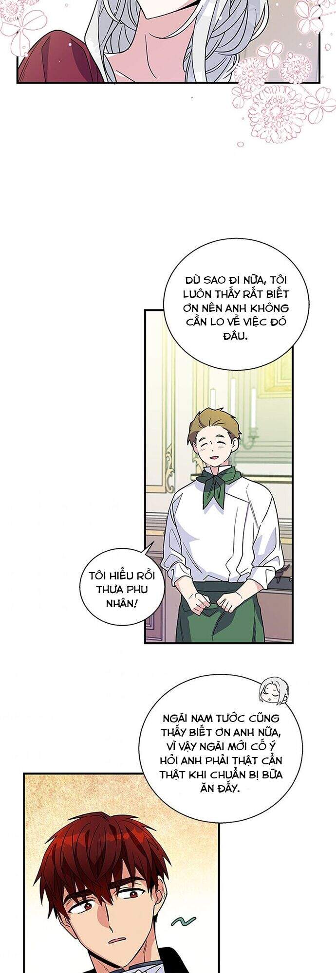 Vợ Yêu, Anh Sắp Trụ Không Nổi - Chương 10 - Trang 39