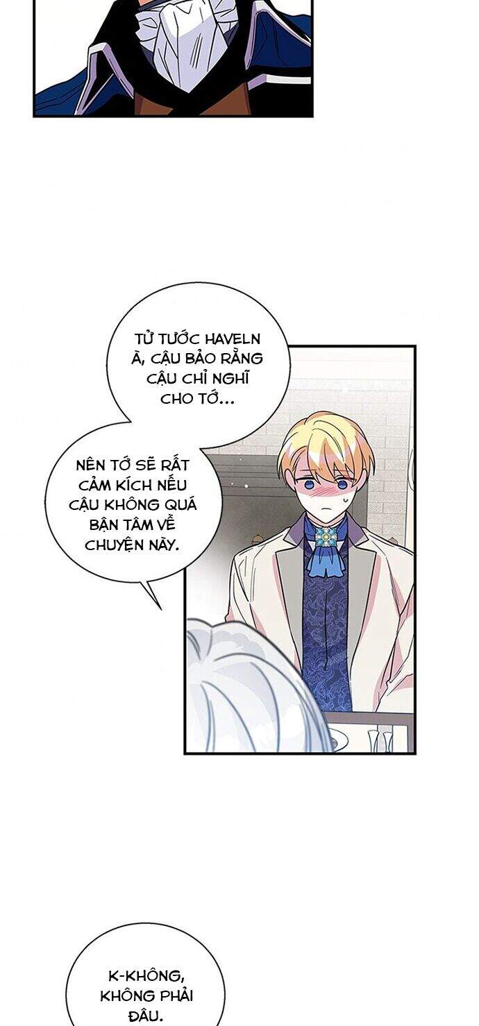 Vợ Yêu, Anh Sắp Trụ Không Nổi - Chương 10 - Trang 40