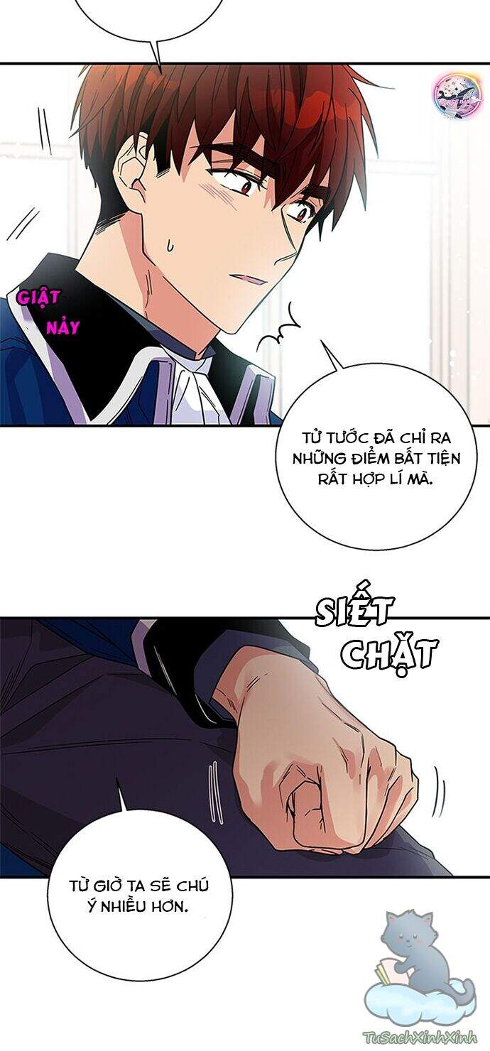 Vợ Yêu, Anh Sắp Trụ Không Nổi - Chương 10 - Trang 41