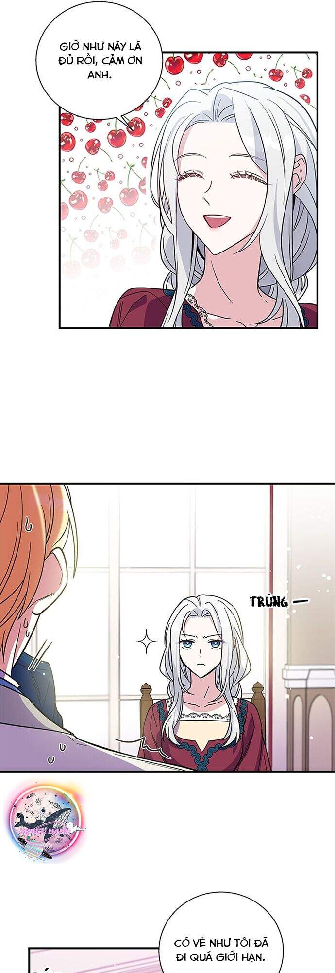 Vợ Yêu, Anh Sắp Trụ Không Nổi - Chương 10 - Trang 42