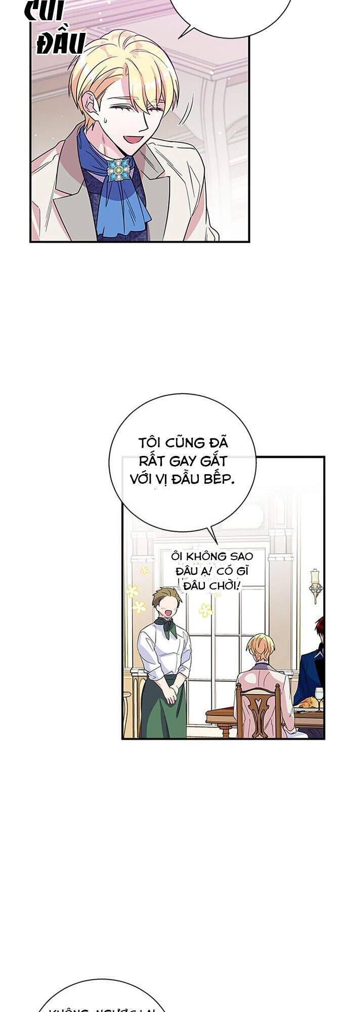 Vợ Yêu, Anh Sắp Trụ Không Nổi - Chương 10 - Trang 43