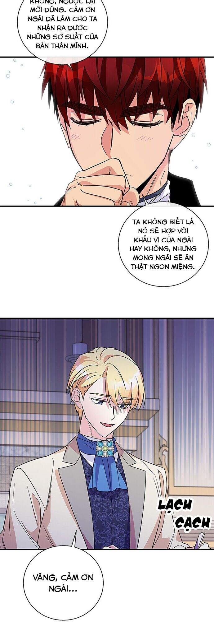 Vợ Yêu, Anh Sắp Trụ Không Nổi - Chương 10 - Trang 44