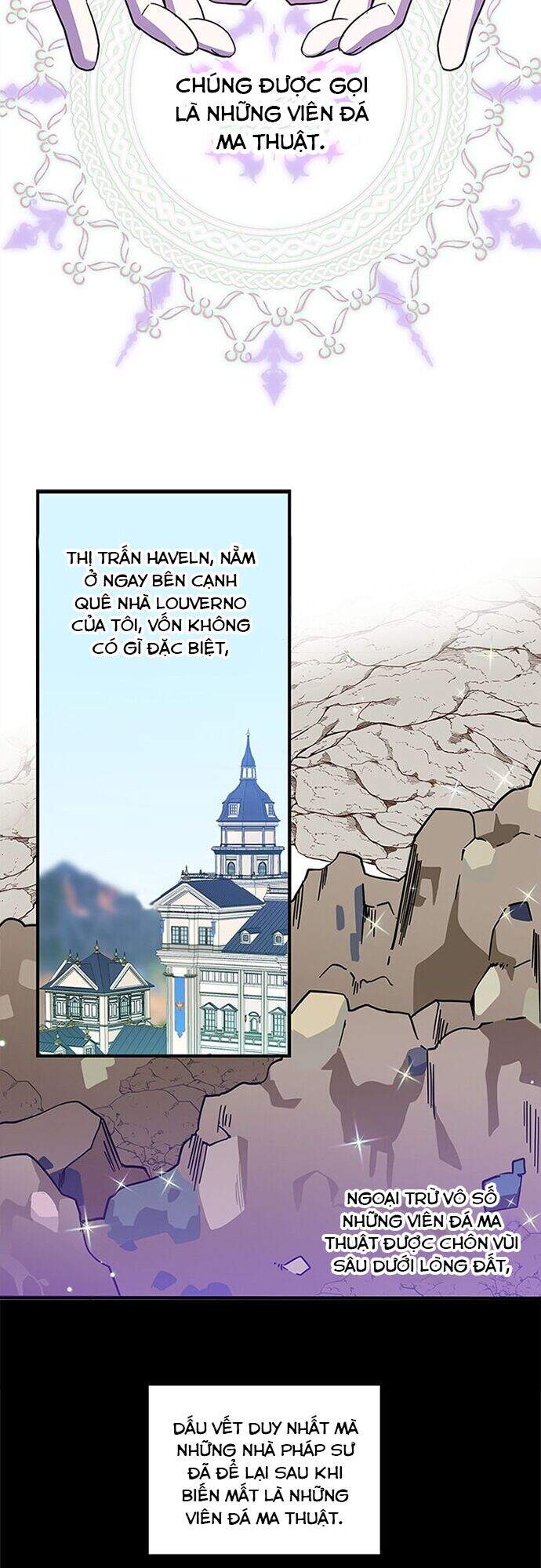 Vợ Yêu, Anh Sắp Trụ Không Nổi - Chương 10 - Trang 10