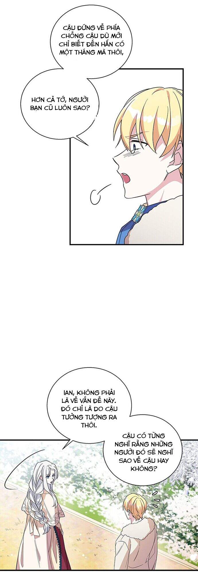 Vợ Yêu, Anh Sắp Trụ Không Nổi - Chương 11 - Trang 13