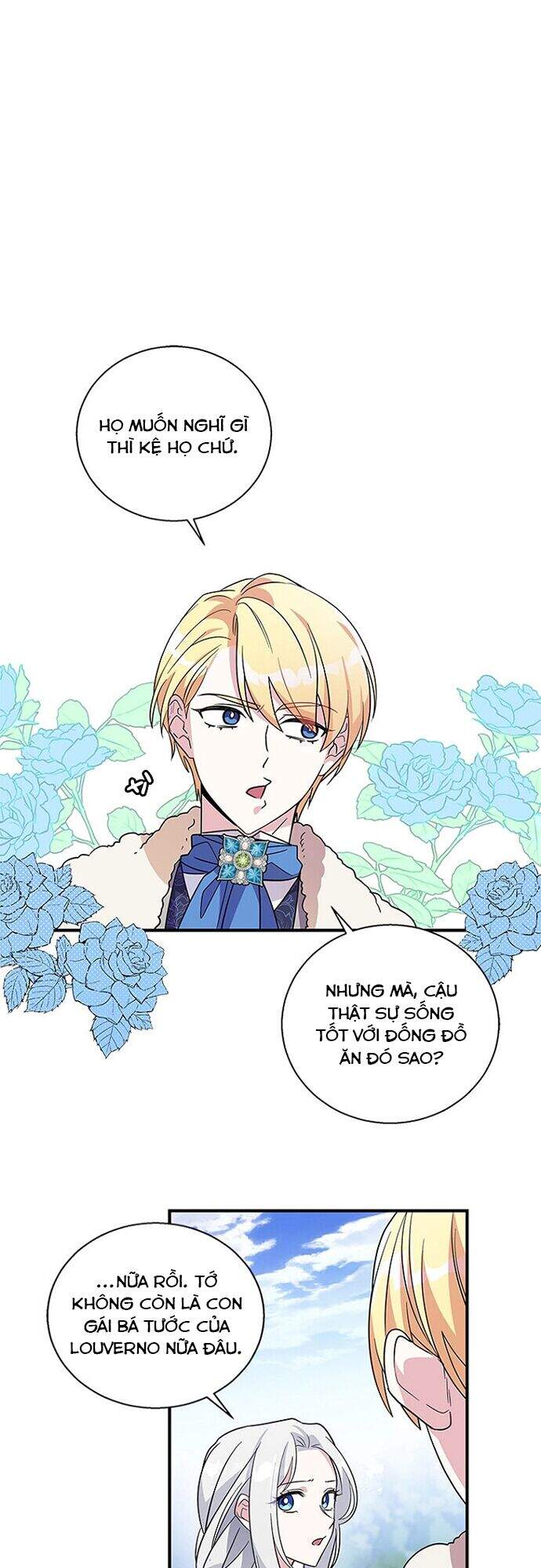 Vợ Yêu, Anh Sắp Trụ Không Nổi - Chương 11 - Trang 14