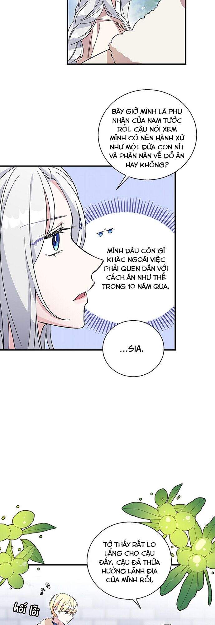 Vợ Yêu, Anh Sắp Trụ Không Nổi - Chương 11 - Trang 15