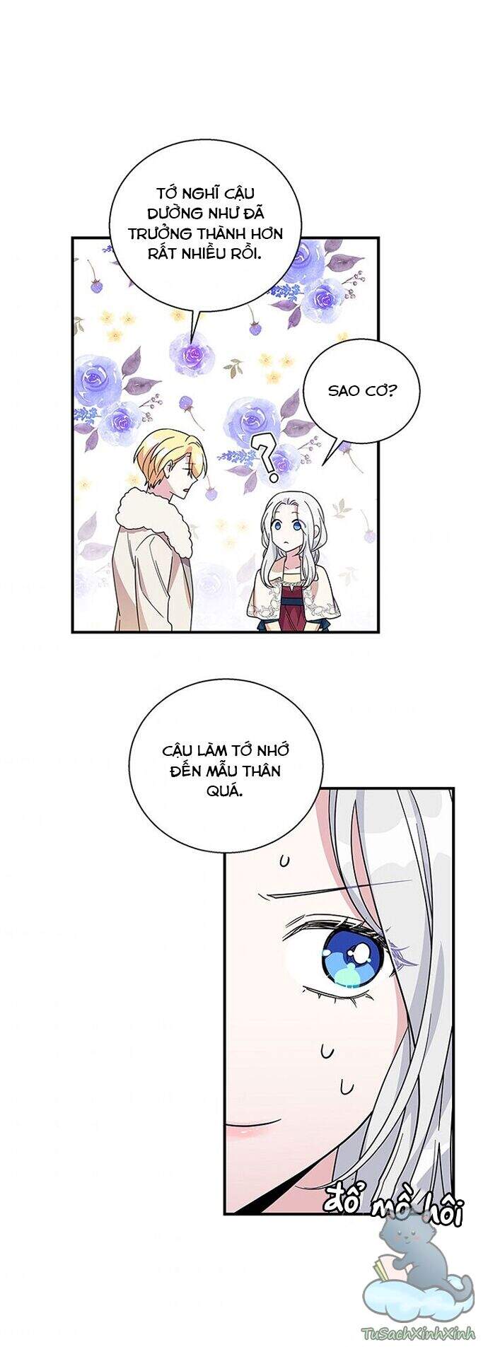 Vợ Yêu, Anh Sắp Trụ Không Nổi - Chương 11 - Trang 17