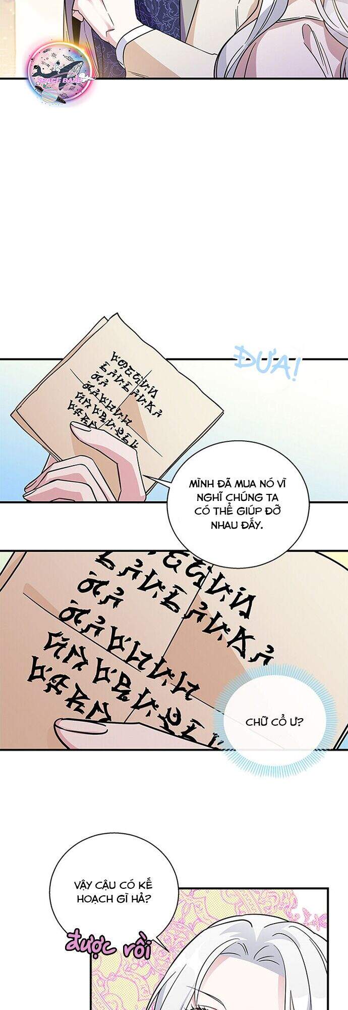 Vợ Yêu, Anh Sắp Trụ Không Nổi - Chương 11 - Trang 20