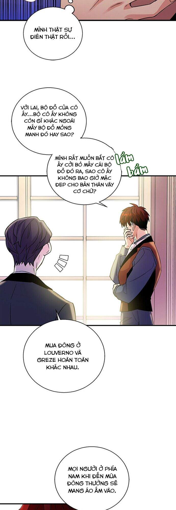 Vợ Yêu, Anh Sắp Trụ Không Nổi - Chương 11 - Trang 3