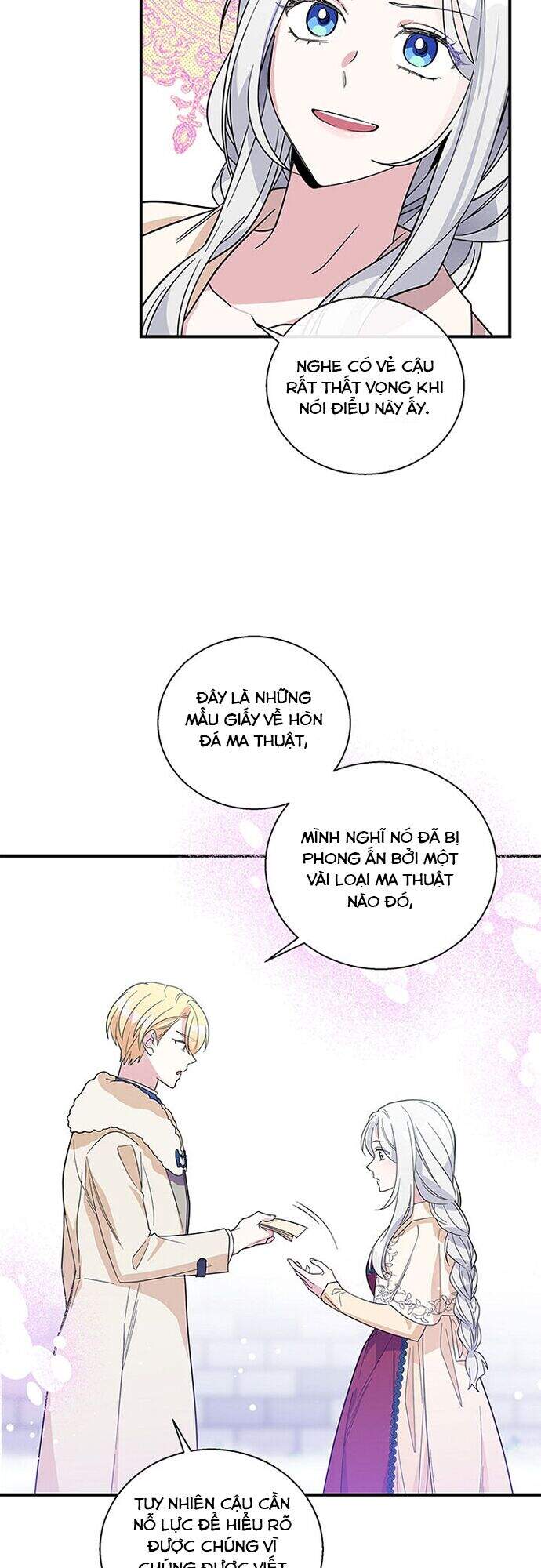 Vợ Yêu, Anh Sắp Trụ Không Nổi - Chương 11 - Trang 21