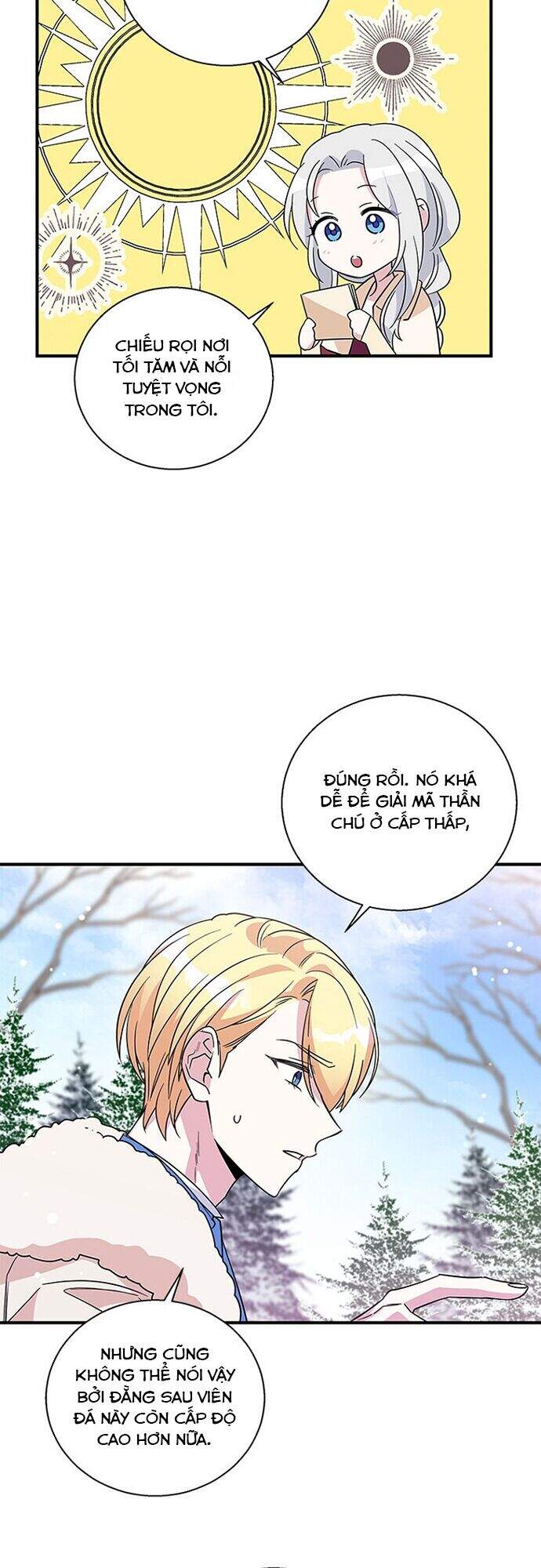 Vợ Yêu, Anh Sắp Trụ Không Nổi - Chương 11 - Trang 24