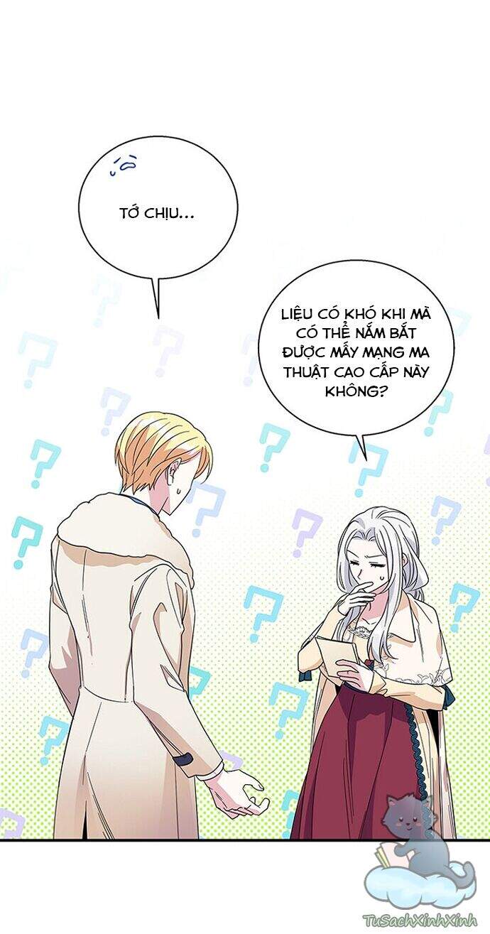 Vợ Yêu, Anh Sắp Trụ Không Nổi - Chương 11 - Trang 27