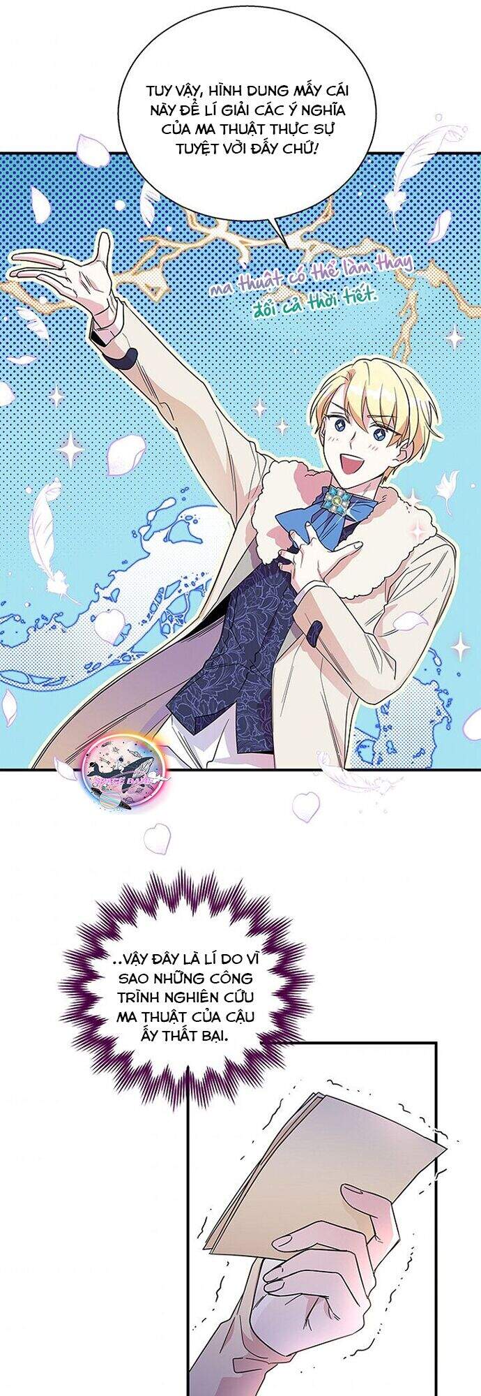 Vợ Yêu, Anh Sắp Trụ Không Nổi - Chương 11 - Trang 28