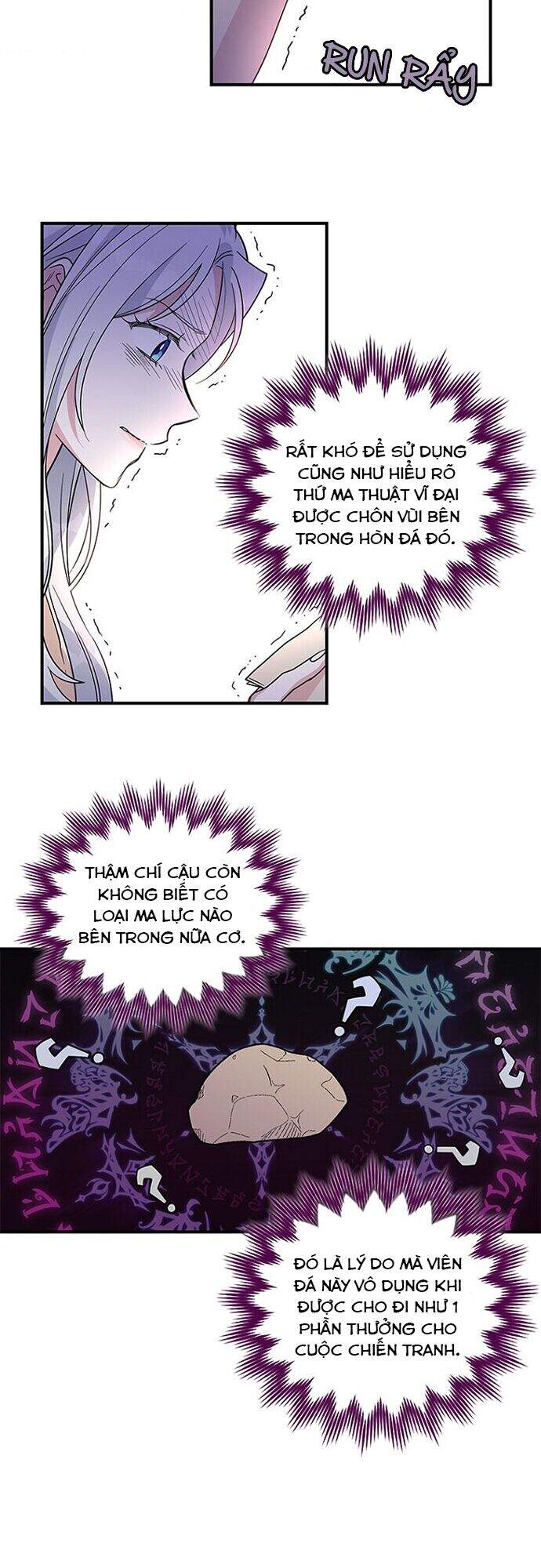 Vợ Yêu, Anh Sắp Trụ Không Nổi - Chương 11 - Trang 29