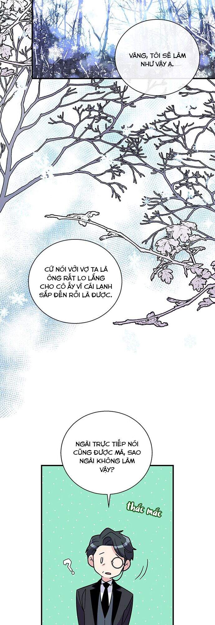 Vợ Yêu, Anh Sắp Trụ Không Nổi - Chương 11 - Trang 5