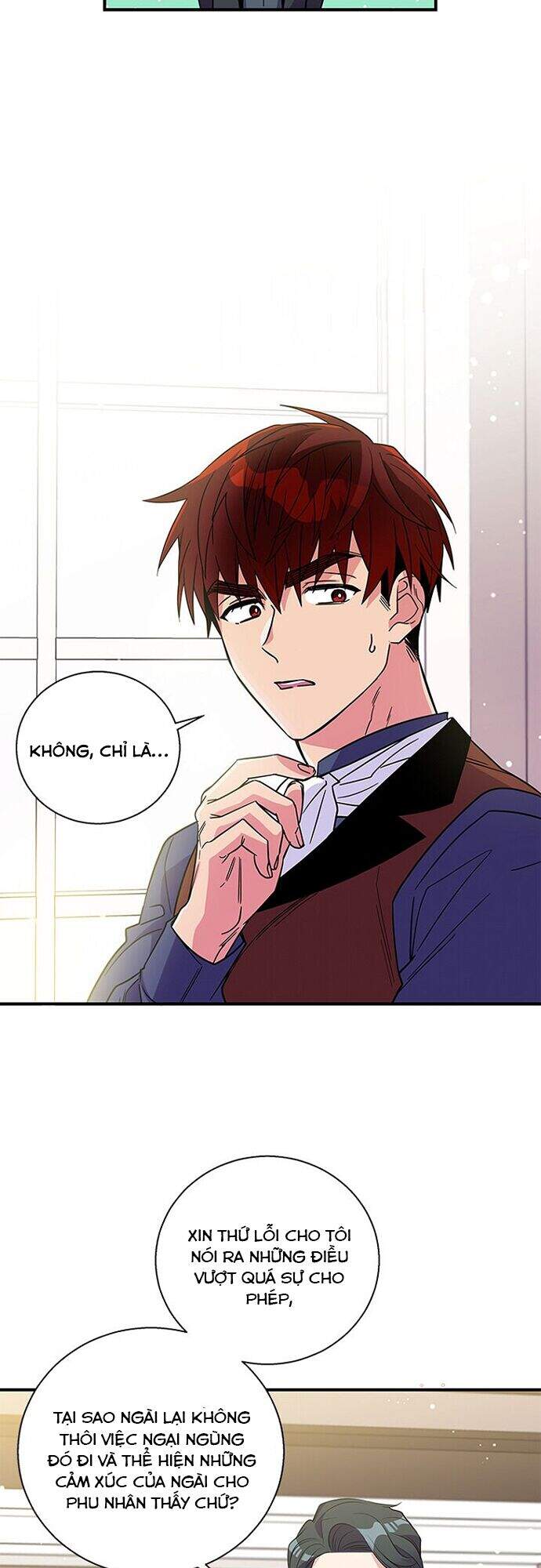 Vợ Yêu, Anh Sắp Trụ Không Nổi - Chương 11 - Trang 6