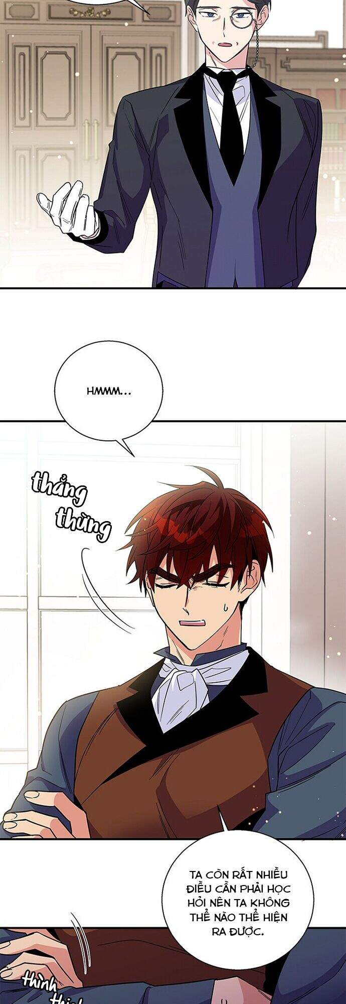 Vợ Yêu, Anh Sắp Trụ Không Nổi - Chương 11 - Trang 7