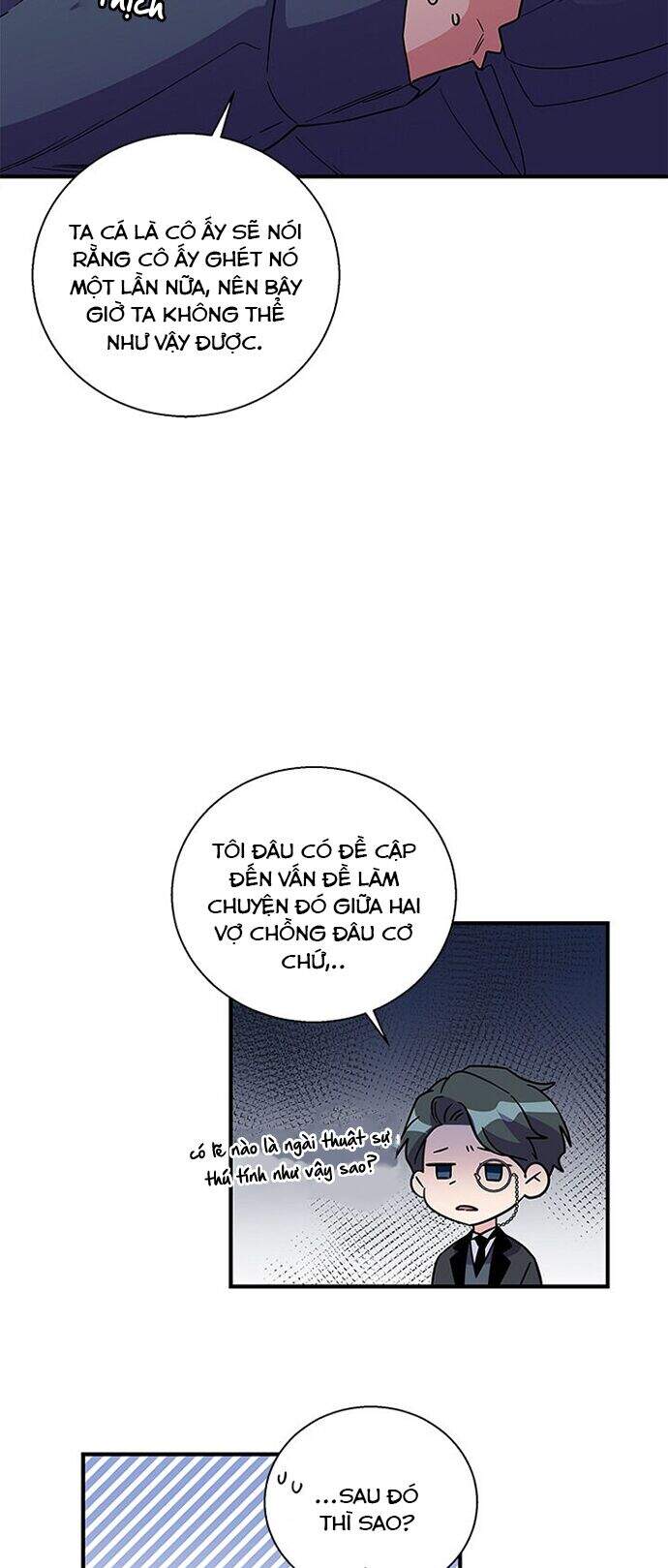 Vợ Yêu, Anh Sắp Trụ Không Nổi - Chương 11 - Trang 8
