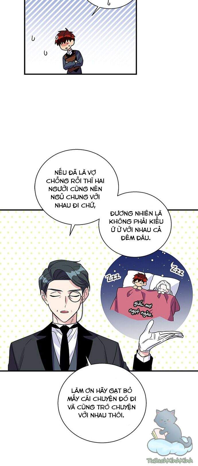 Vợ Yêu, Anh Sắp Trụ Không Nổi - Chương 11 - Trang 9