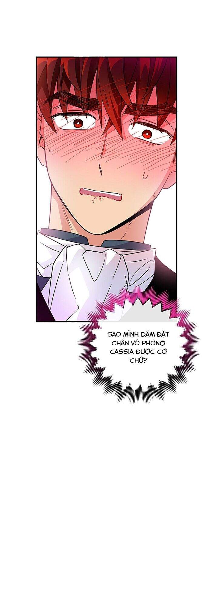 Vợ Yêu, Anh Sắp Trụ Không Nổi - Chương 11 - Trang 10