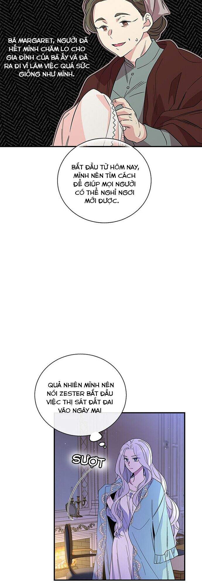 Vợ Yêu, Anh Sắp Trụ Không Nổi - Chương 12 - Trang 2