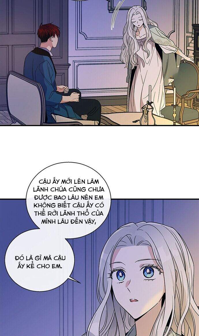 Vợ Yêu, Anh Sắp Trụ Không Nổi - Chương 12 - Trang 14